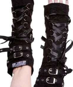 Poizen Industries Poizen Orchid Armwarmers