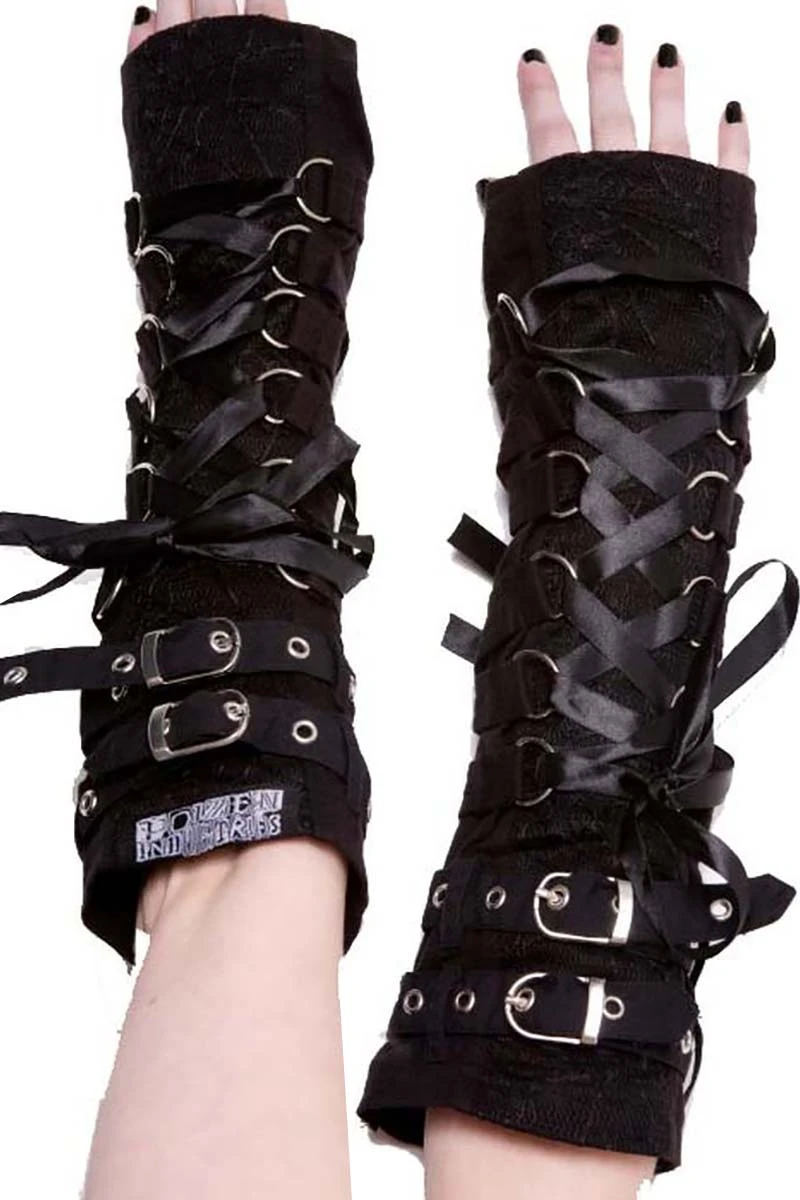 Poizen Industries Poizen Orchid Armwarmers