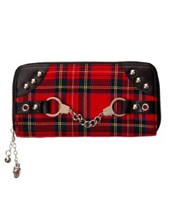 Banned Apparel On My Worst Behavior Wallet