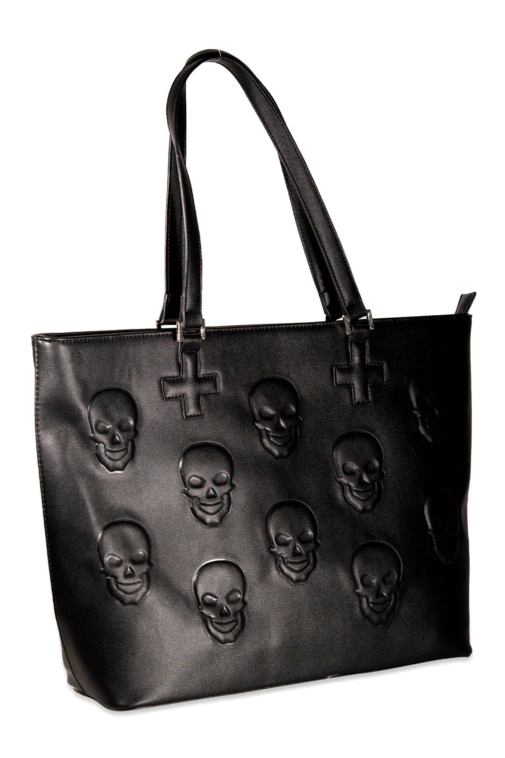 Banned Apparel Deadly Religion Bag - Image 2