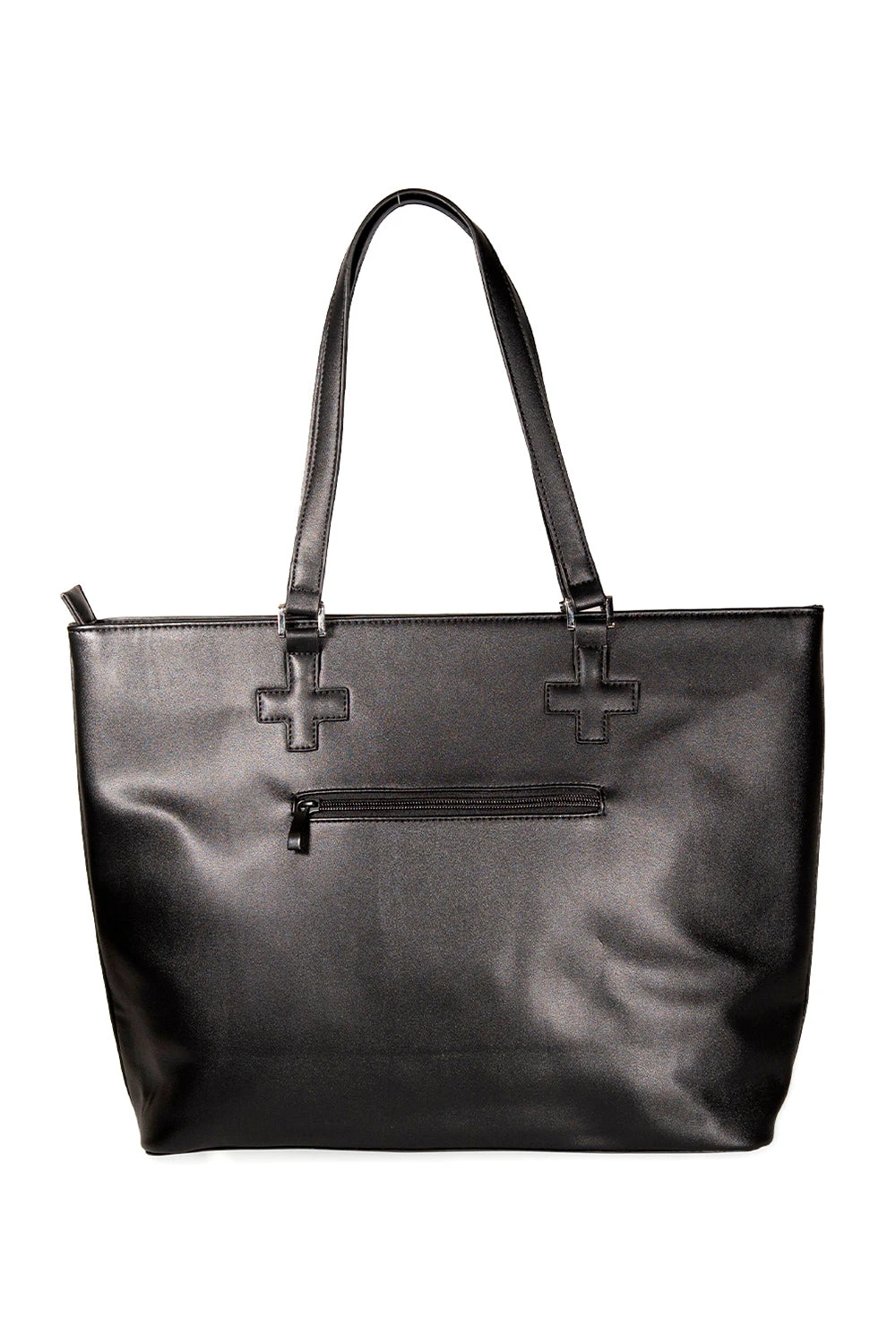 Banned Apparel Deadly Religion Bag - Image 4