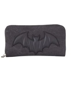 Banned Apparel Devil Bat Wallet