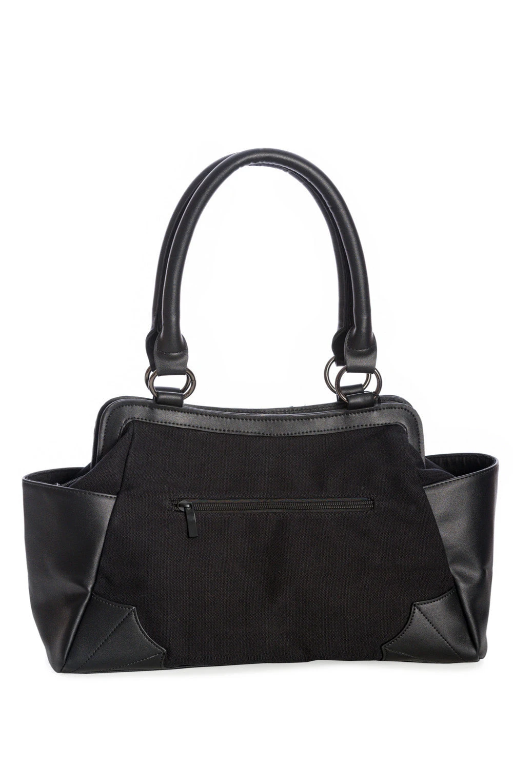 Banned Apparel Webbed Death Handbag - Image 3