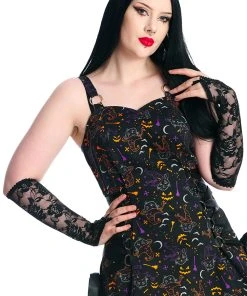 Banned Apparel Sweet Carice Long Gloves