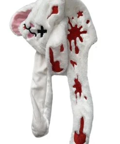 Whatever 21 X Friends4Evr Blood Bunny Hat [WHITE] -vampirefreaks shop 2 1080x 4385e26f a67d 45d5 8ea5 eb634969efcb 1000x