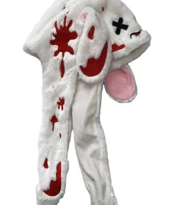 Whatever 21 X Friends4Evr Blood Bunny Hat [WHITE] -vampirefreaks shop 3 1080x e9e3b816 3f71 41bd a298 ae71ec5ba301 1000x