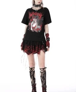 Dark In Love Blood Oath Striped Arm Warmers -vampirefreaks shop 4444 e65f2379 b73f 43e5 9b1a 0b09eaaa151b 1000x