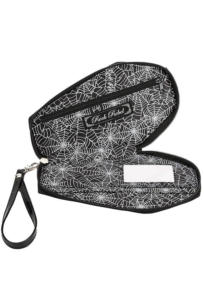 Halloween Michael Myers Glitter Coffin Wallet Rock Rebel Halloween Michael Myers Glitter Coffin Wallet -vampirefreaks shop 4545435 60690c37 99ca 471e b806