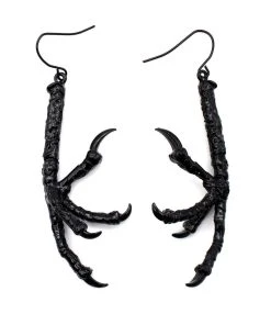 Catalyst Crow Feet Earrings