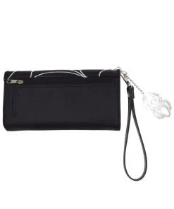 Kreepsville Elvira Macabre Mobile Silver Edition Wallet -vampirefreaks shop AAWBEMMS 2 bb912453 1241 48ef bf 1000x