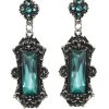 Restyle Vivian Mint Earrings