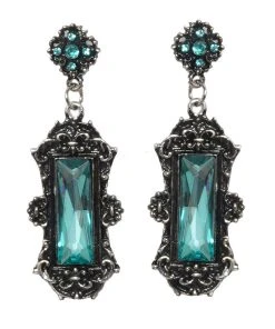 Restyle Vivian Mint Earrings