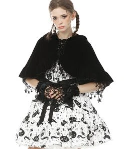 Dark In Love Night Ritual Cuff Gloves