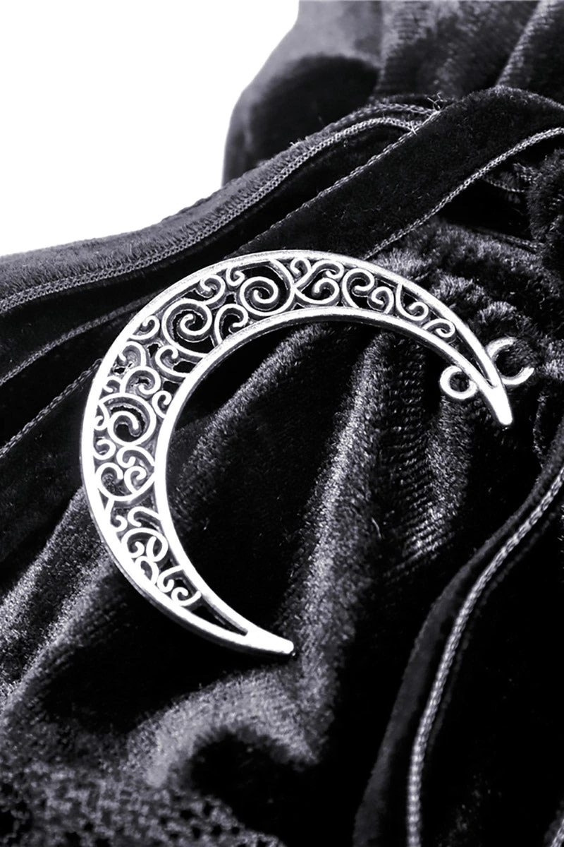 Night Ritual Cuff Gloves Dark In Love Night Ritual Cuff Gloves -vampirefreaks shop