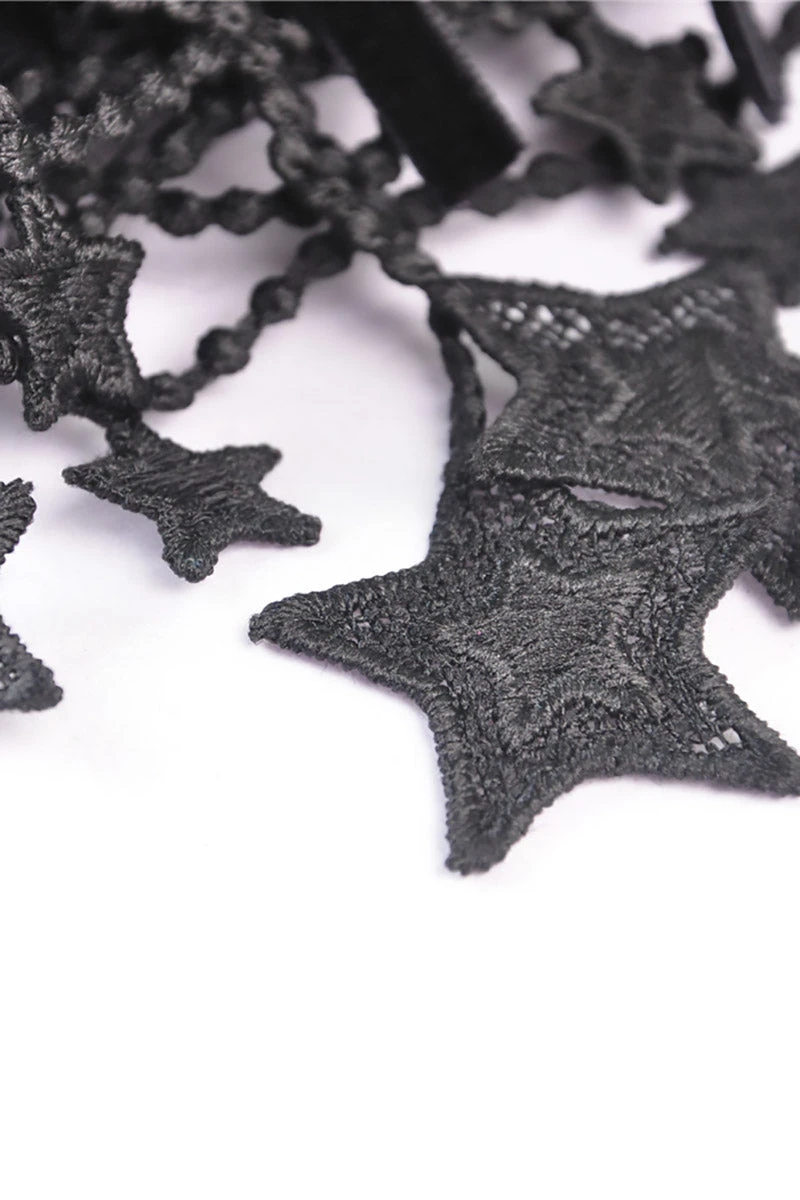 Night Ritual Cuff Gloves Dark In Love Night Ritual Cuff Gloves -vampirefreaks shop