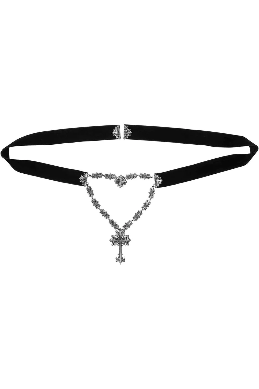 Killstar Amdis Cross Necklace - Image 2