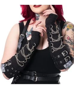 Poizen Industries Arch Armwarmers