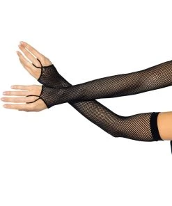 Leg Avenue Grave Girl Fishnet Ring Arm Warmers 3 Leg Avenue Grave Girl Fishnet Ring Arm Warmers -vampirefreaks shop ASSSSS 1000x