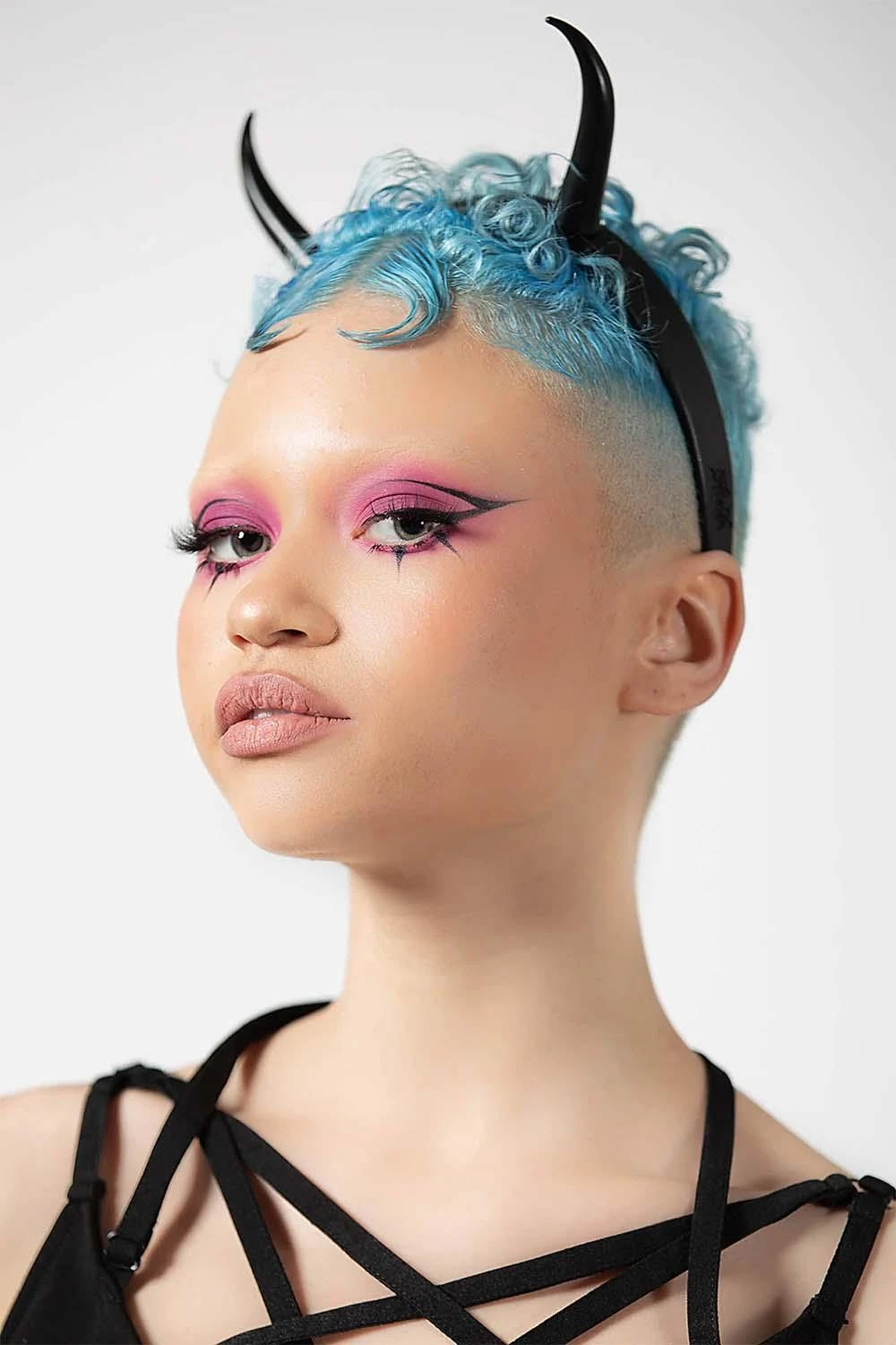 Killstar Beast Headband - Image 2