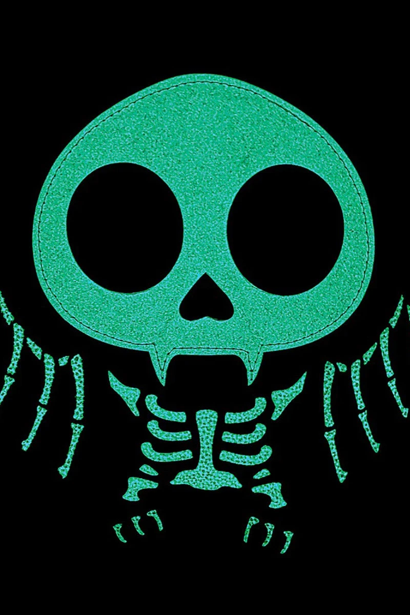 Comeco Inc Bony Baby Bat Shoulder Bag - Image 5