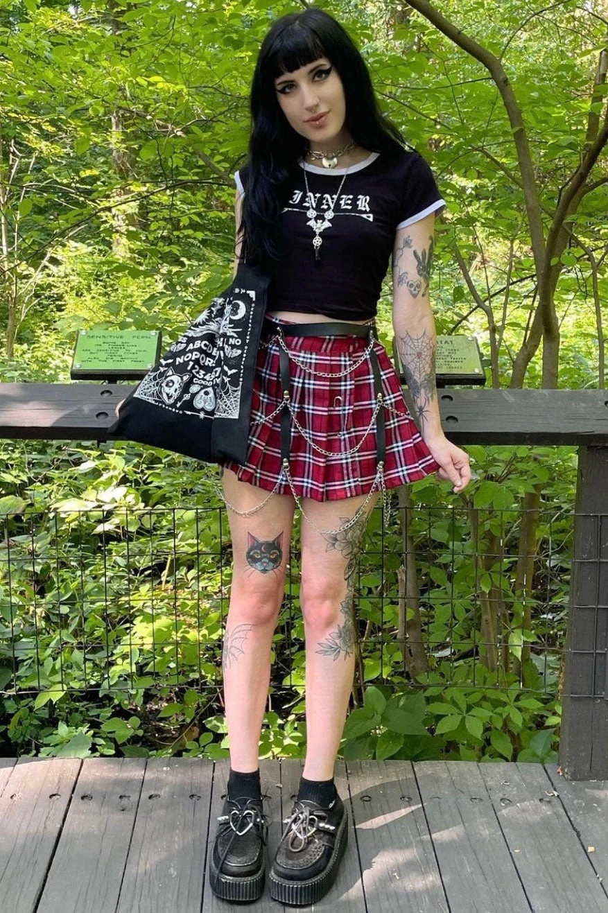 VampireFreaks Purranormal Spirit Board Tote Bag - Image 5