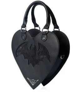 Banned Apparel Dreamology Handbag -vampirefreaks shop Bat Purse cea709ea db7f 4d8b 8a5f aa013f5fc60f 1000x