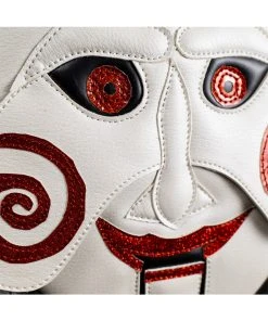Trick Or Treat Studios Saw Billy The Puppet Bag -vampirefreaks shop Billy Puppet Purse 1000x