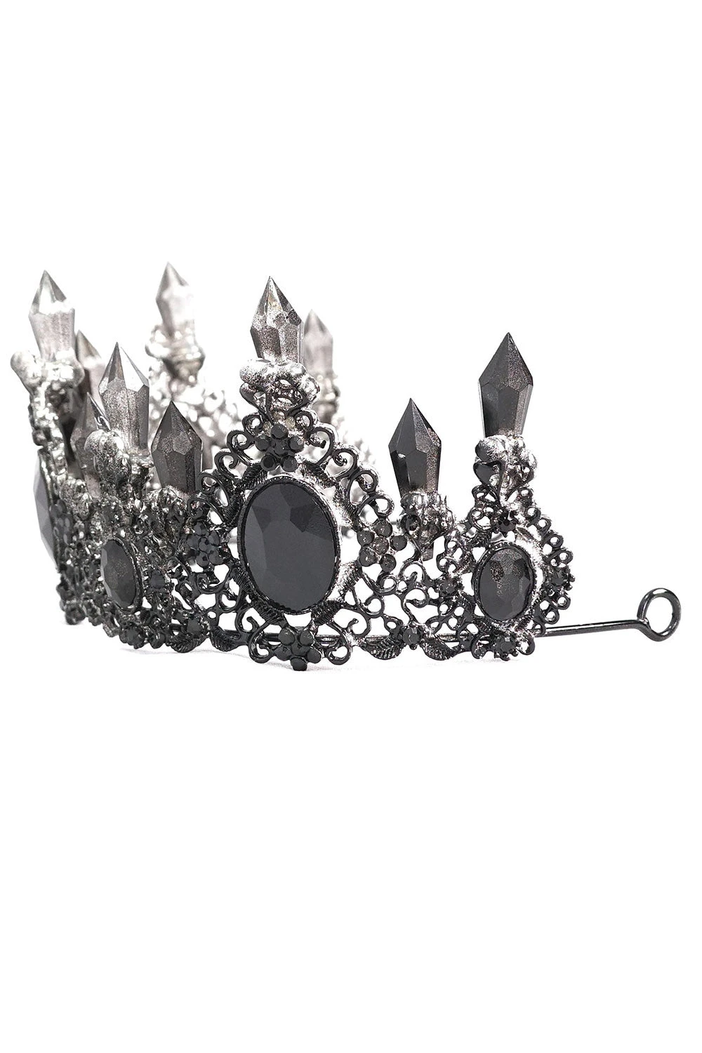 Devil Fashion The Queen Is Dead Gothic Crown - Image 4