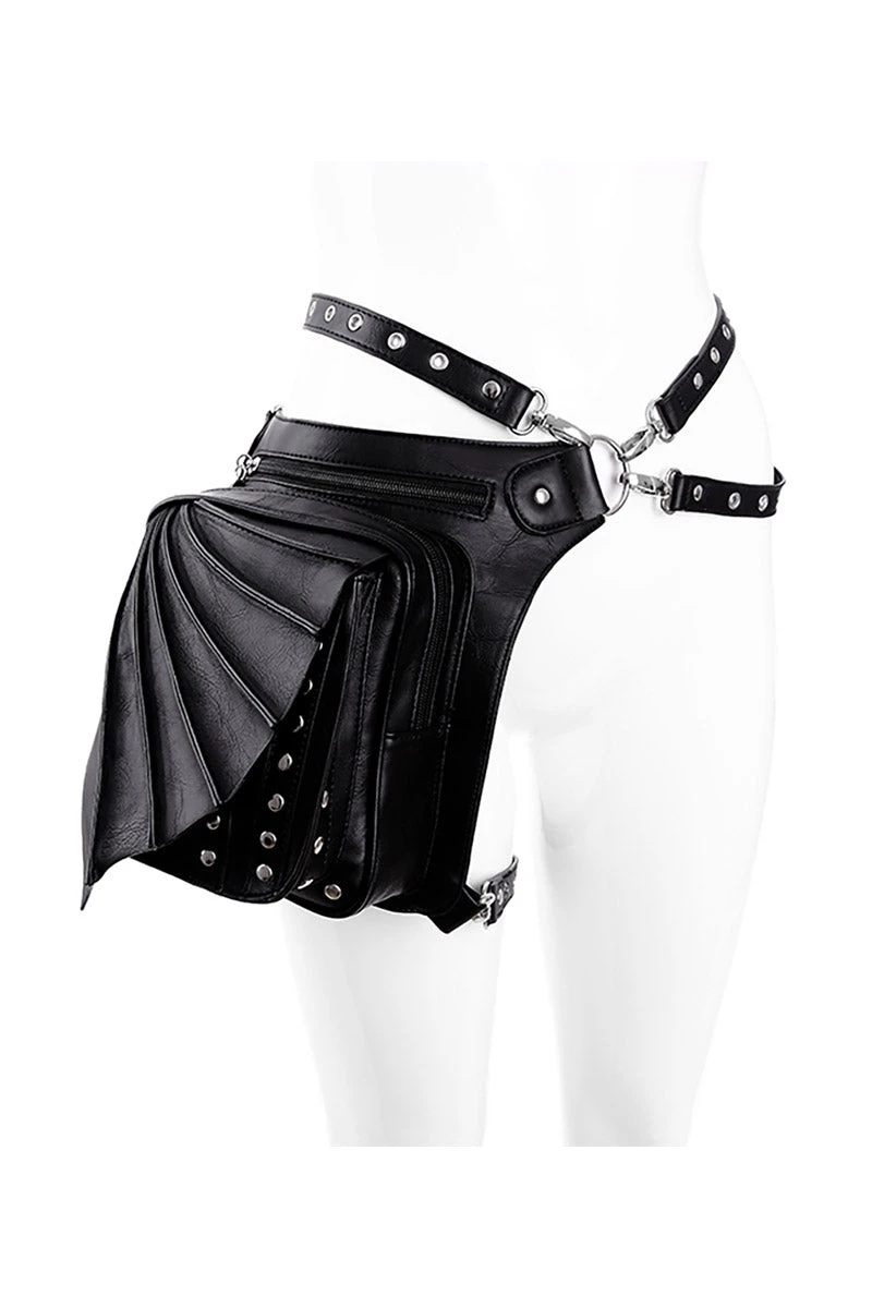 Restyle Bat Holster Bag