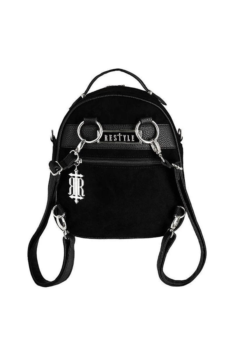 Draconia Backpack Restyle Draconia Backpack -vampirefreaks shop Bondage