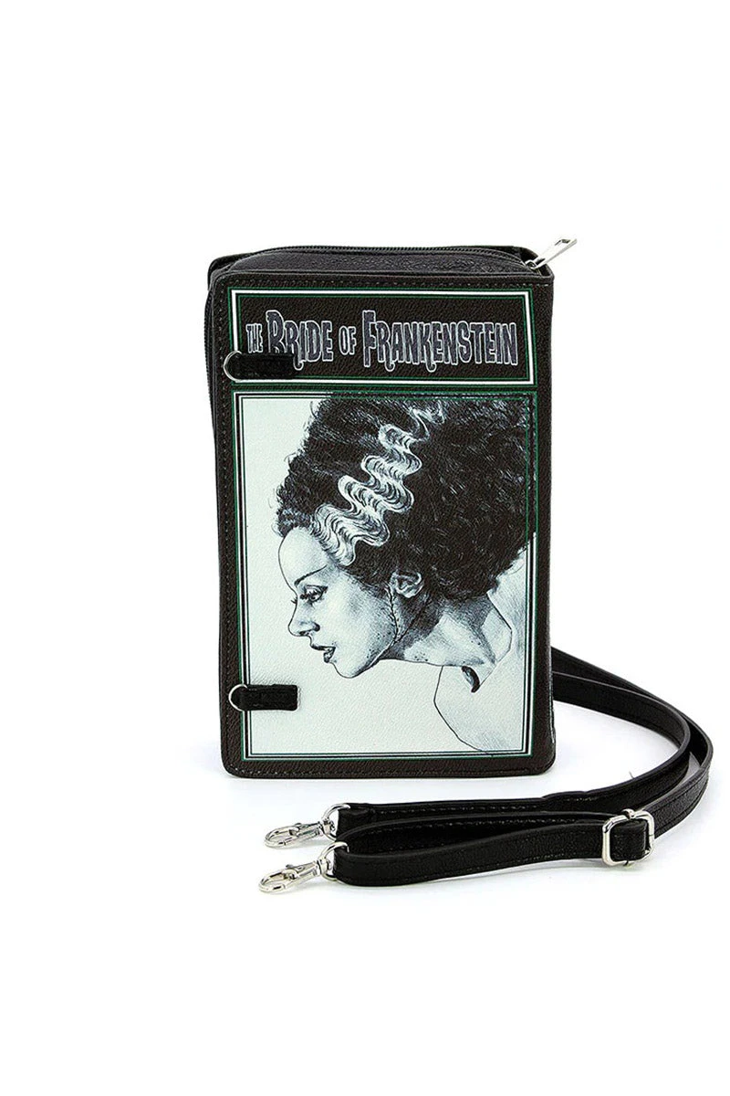 Comeco Inc Bride Of Frankenstein Book Bag - Image 3