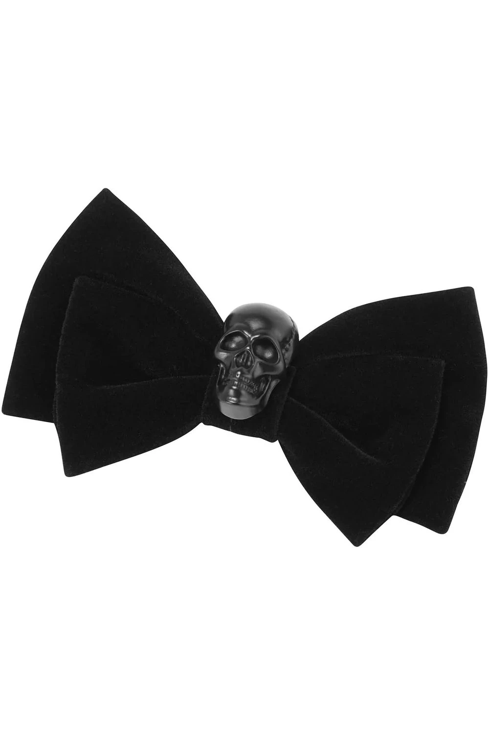 Killstar Bow Down Barrette - Image 2
