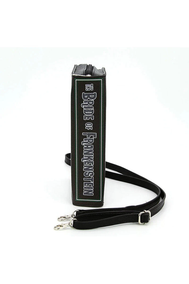 Comeco Inc Bride Of Frankenstein Book Bag - Image 2