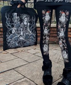 VampireFreaks Malice In Wonderland Bag [Multiple Styles Available]