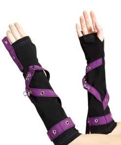 Tripp NYC Multi Eyelet Armwarmers