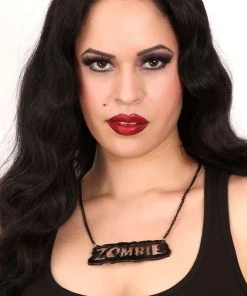 Catalyst Zombie Necklace