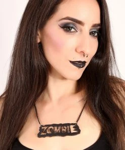 Catalyst Zombie Necklace -vampirefreaks shop CatalystZombieNecklace 04 1000x