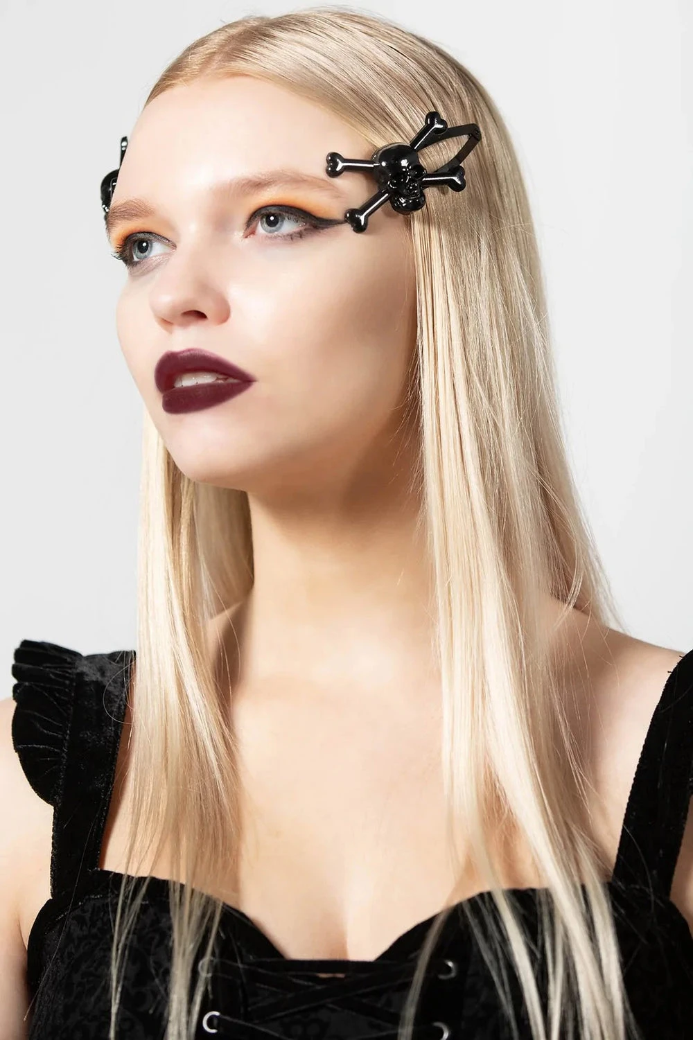 Killstar Dead Pretty Hair Clip