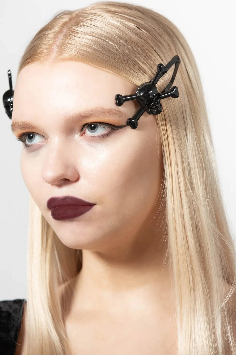Killstar Dead Pretty Hair Clip - Image 2