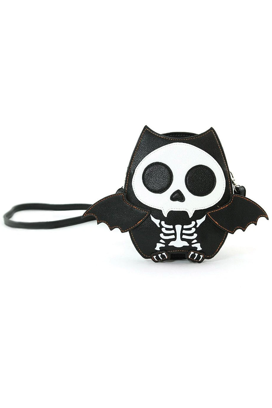 Comeco Inc Bony Baby Bat Shoulder Bag - Image 4