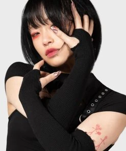 Killstar Elvyne Gloves