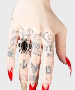 Killstar Fawn Ring