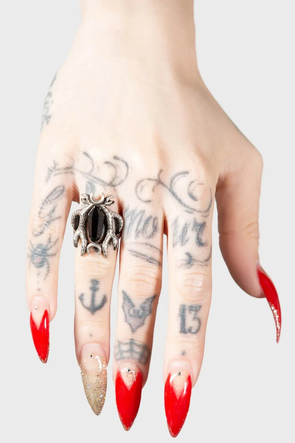 Killstar Fawn Ring