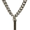 Funk Plus Bulletproof Necklace [Nickel]