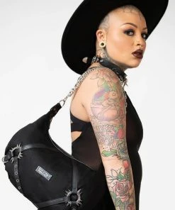 Killstar Furor Slouch Bag