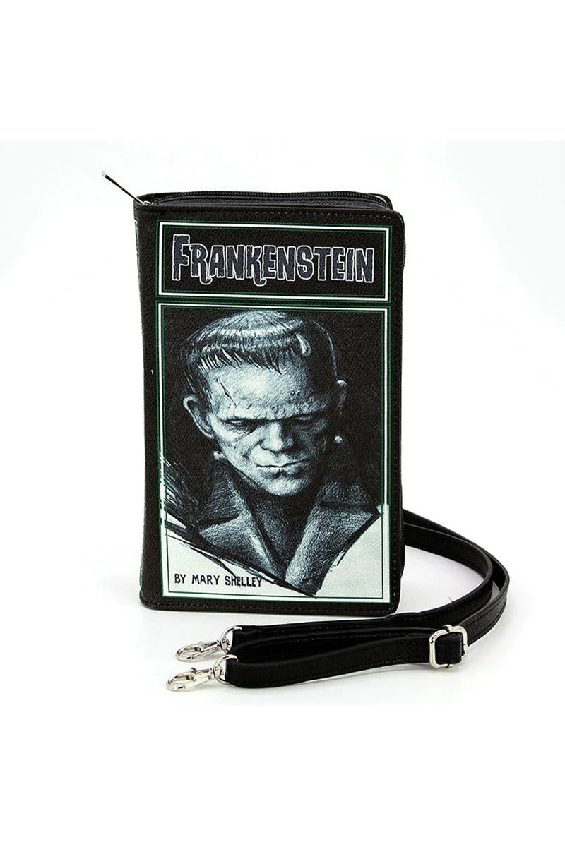 Comeco Inc Frankenstein Book Bag
