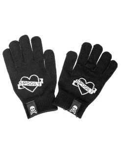 Sourpuss Spooky Gloves