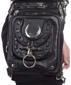 Restyle Lunar Holster Bag -vampirefreaks shop Goth Bag 1000x