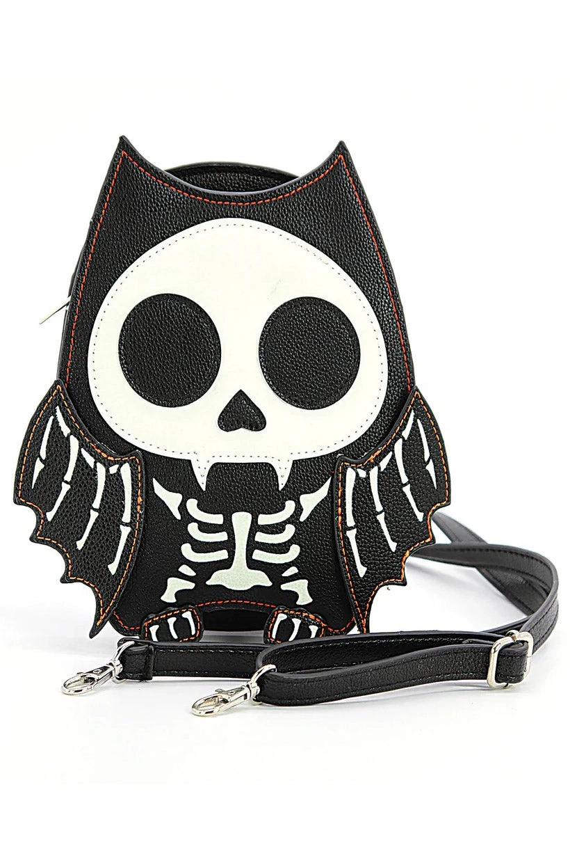 Comeco Inc Bony Baby Bat Shoulder Bag