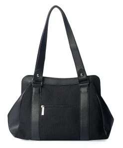 Banned Apparel Night Wings Handbag [BLACK] -vampirefreaks shop Goth Black Handbag 1000x